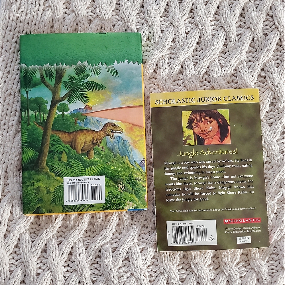Two Chapter Book Bundle - Picture 2 of 8
